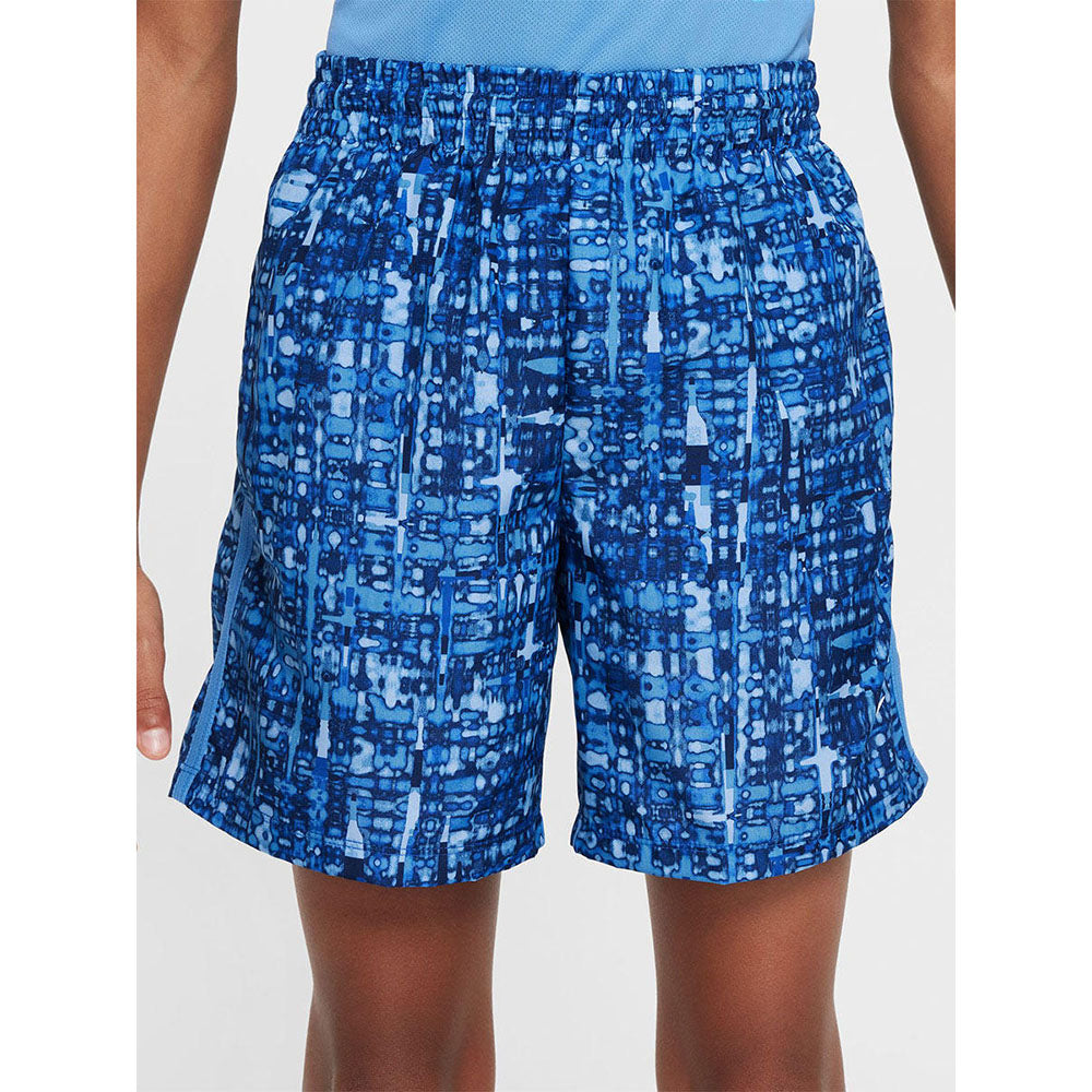 NIKE Multi Boys Casual Shorts