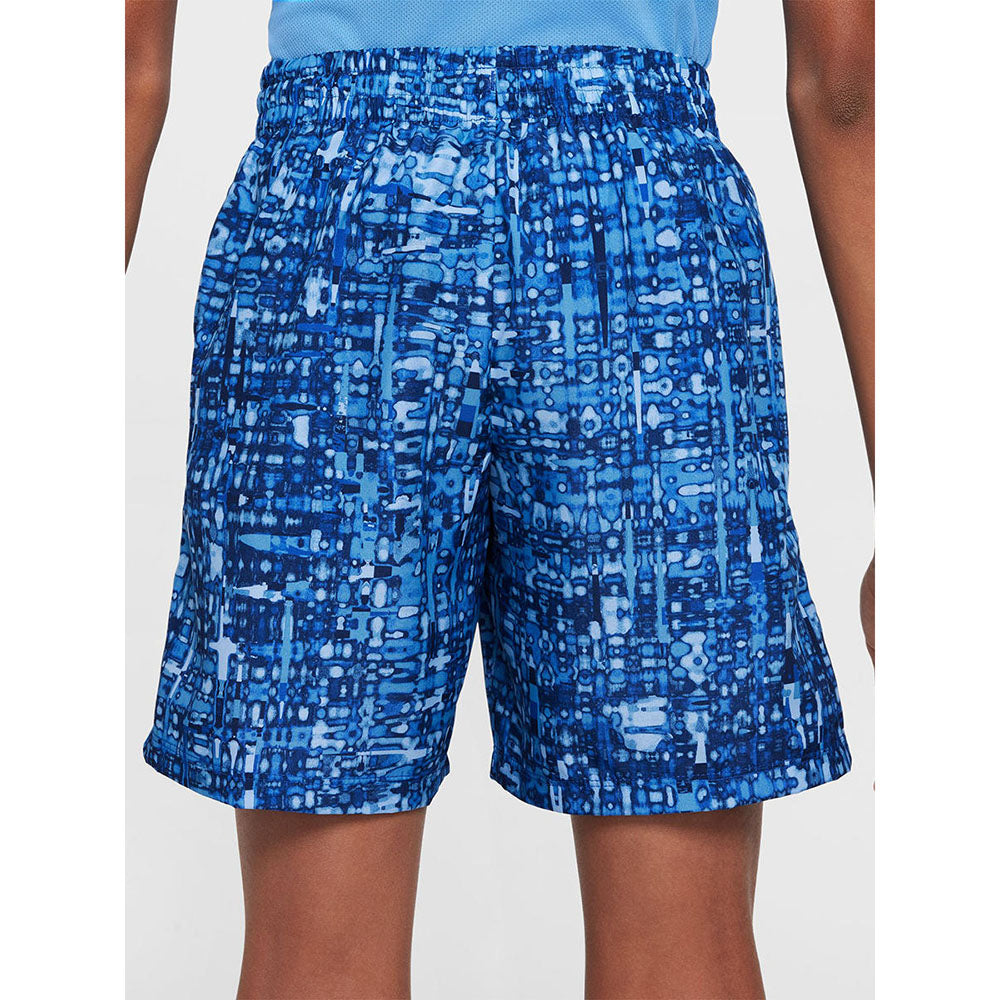 NIKE Multi Boys Casual Shorts