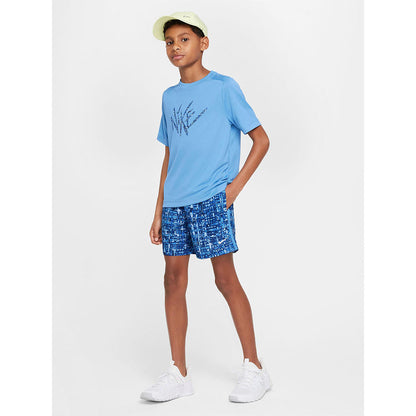 NIKE Multi Boys Casual Shorts