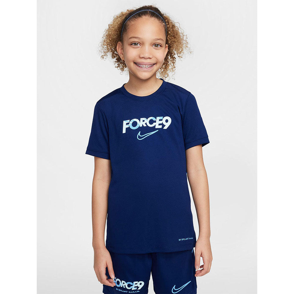 NIKE Erling Haaland Academy เสื้อฟุตบอลเด็ก