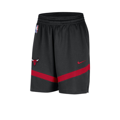 NIKE Chicago Bulls Icon Practice Men's Basketball Shorts - Supersports Thailand