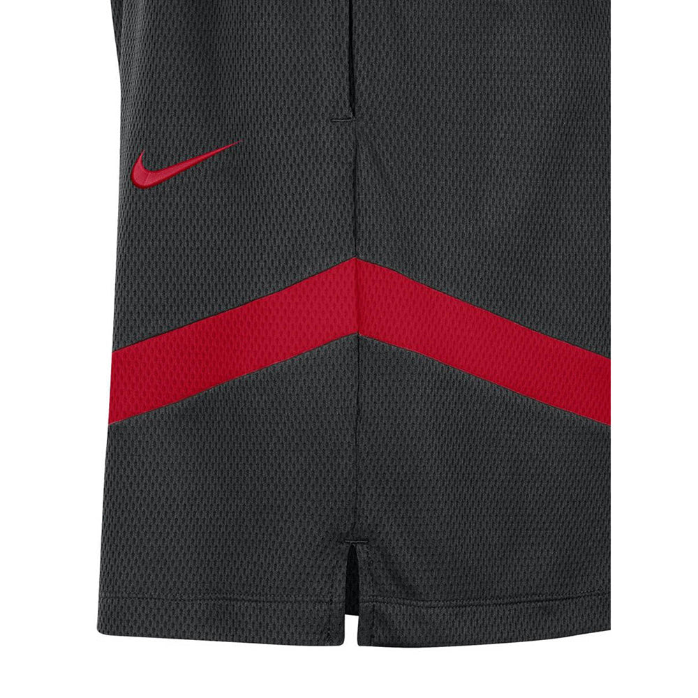 NIKE Chicago Bulls Icon Practice Men's Basketball Shorts - Supersports Thailand