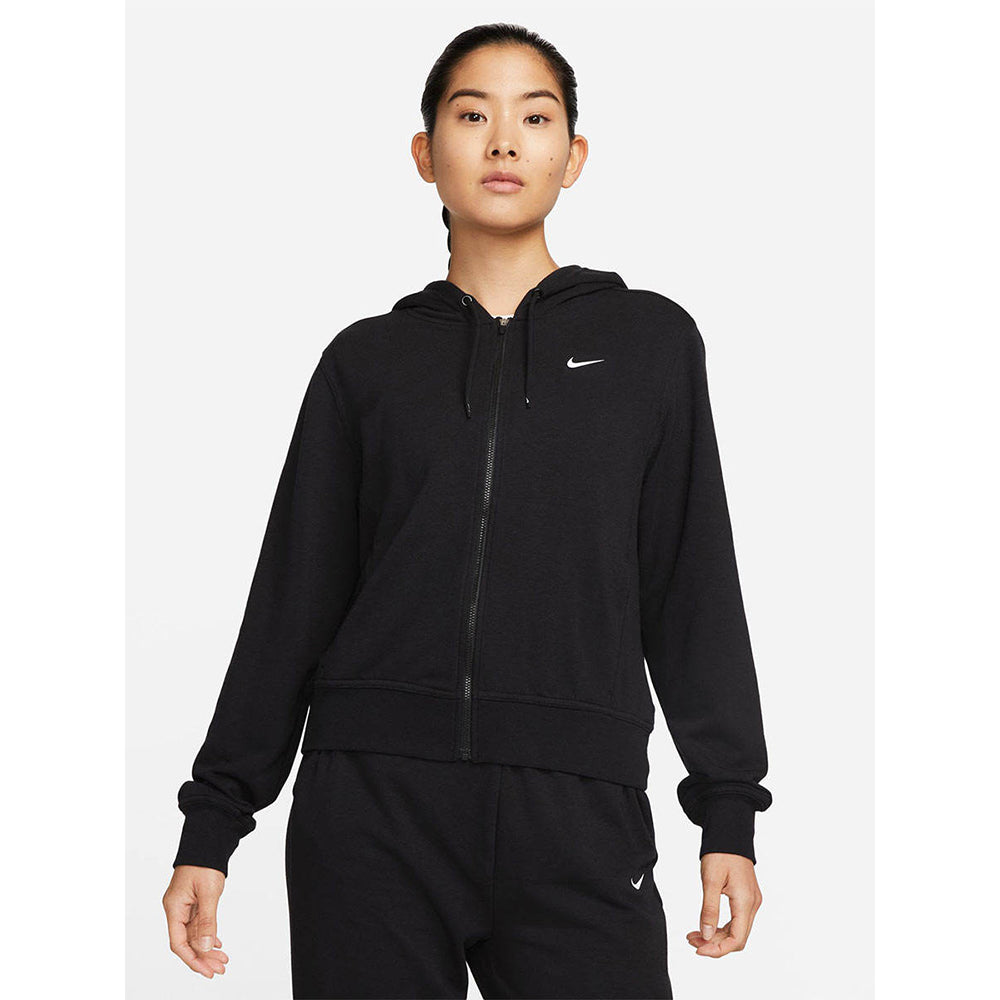 NIKE Dri-FIT One Full-Zip French Terry Women's Hoodie - Supersports Thailand
