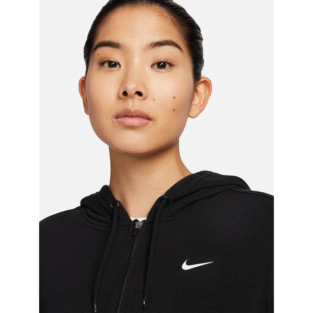 NIKE Dri-FIT One Full-Zip French Terry Women's Hoodie - Supersports Thailand