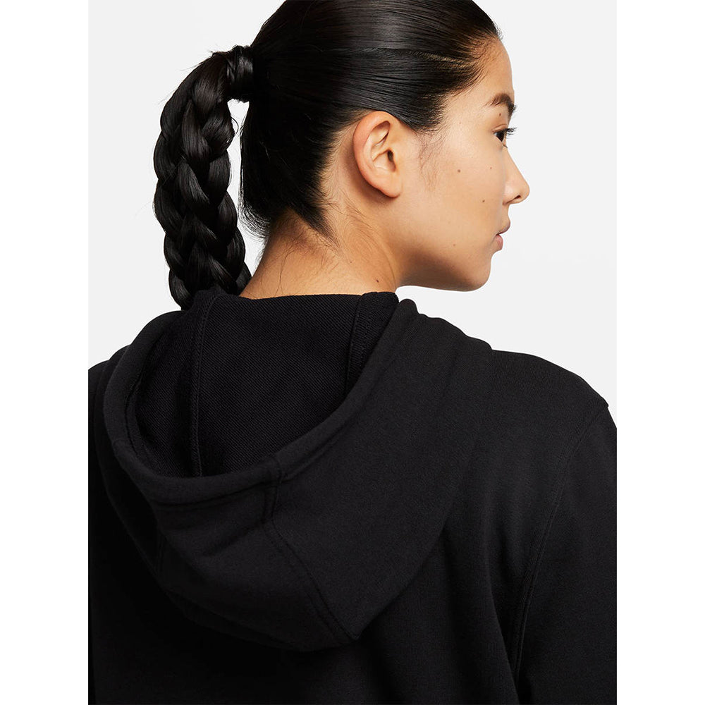 NIKE Dri-FIT One Full-Zip French Terry Women's Hoodie - Supersports Thailand