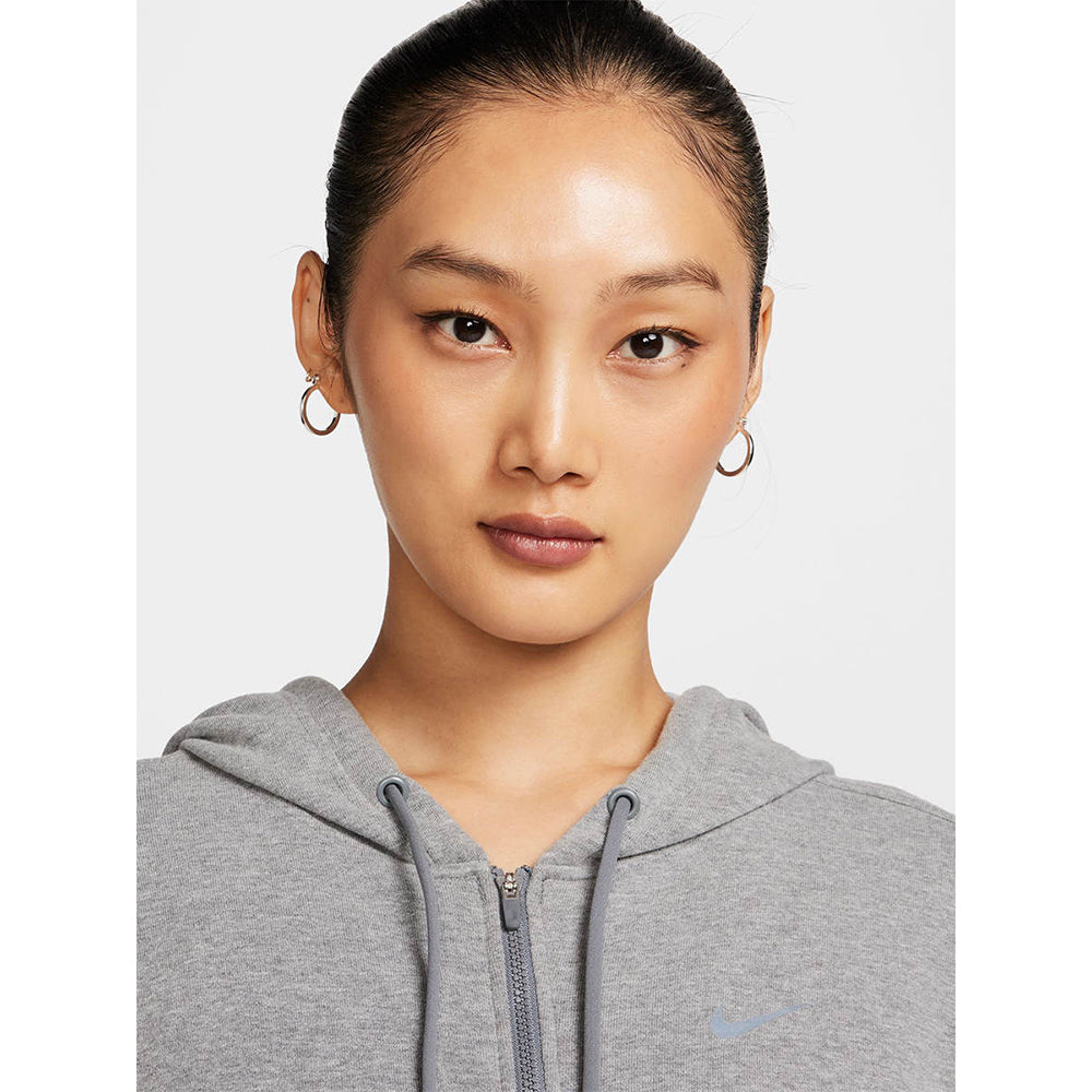 NIKE Dri-FIT One Full-Zip French Terry Women's Hoodie - Supersports Thailand