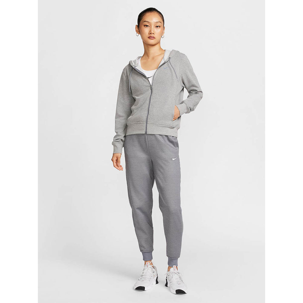 NIKE Dri-FIT One Full-Zip French Terry Women's Hoodie - Supersports Thailand