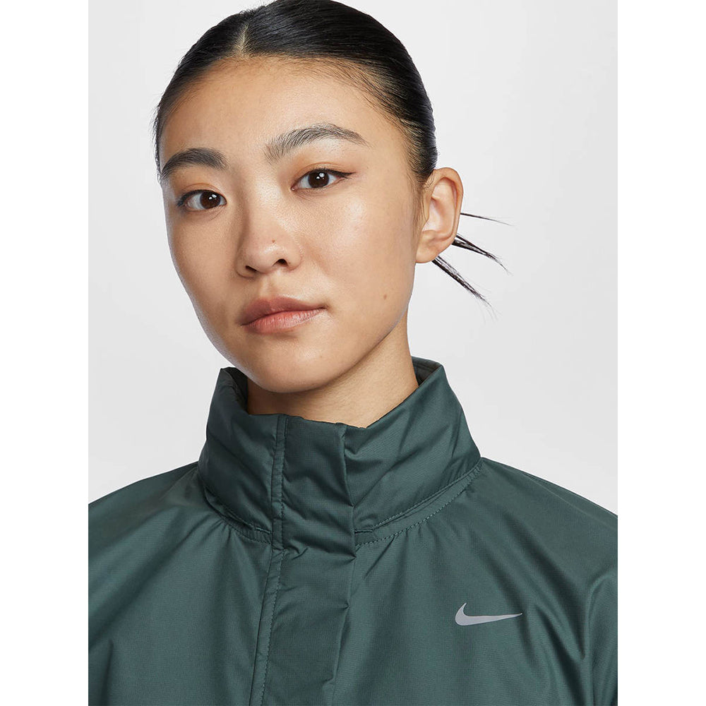 NIKE Fast Repel เสื้อแจ็คเก็ตวิ่งผู้หญิง