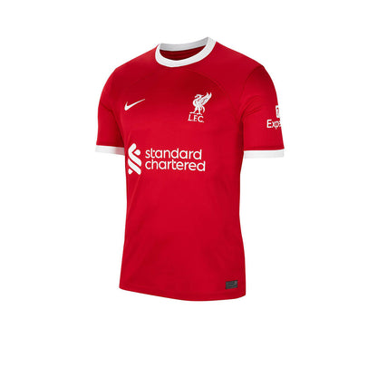 NIKE Men's Liverpool FC Home Stadium 2023/24 Jersey