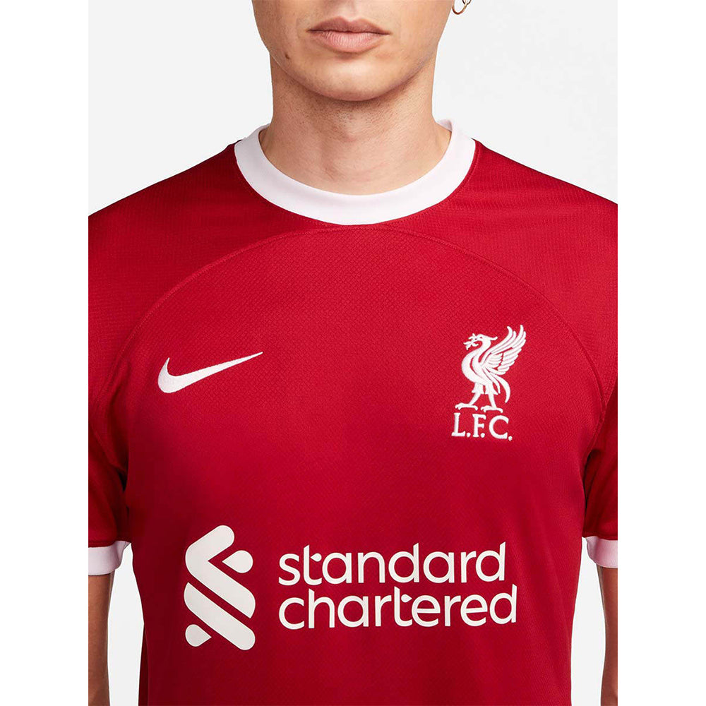 NIKE Men's Liverpool FC Home Stadium 2023/24 Jersey