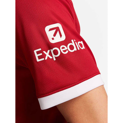 NIKE Men's Liverpool FC Home Stadium 2023/24 Jersey