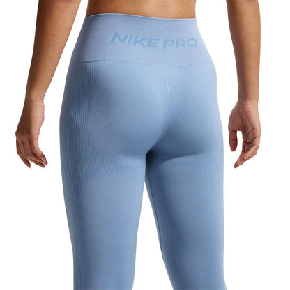 NIKE Pro Seamless High-Waisted 7/8 Women's Training Leggings