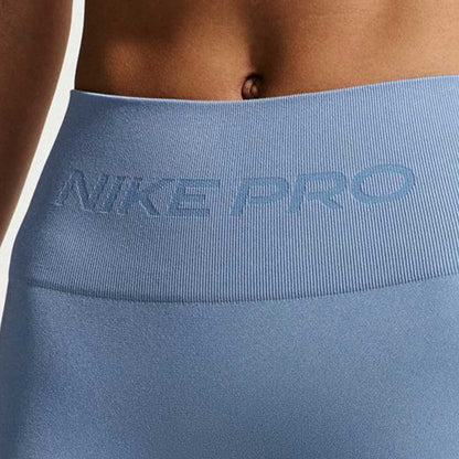 NIKE Pro Seamless High-Waisted 7/8 Women's Training Leggings