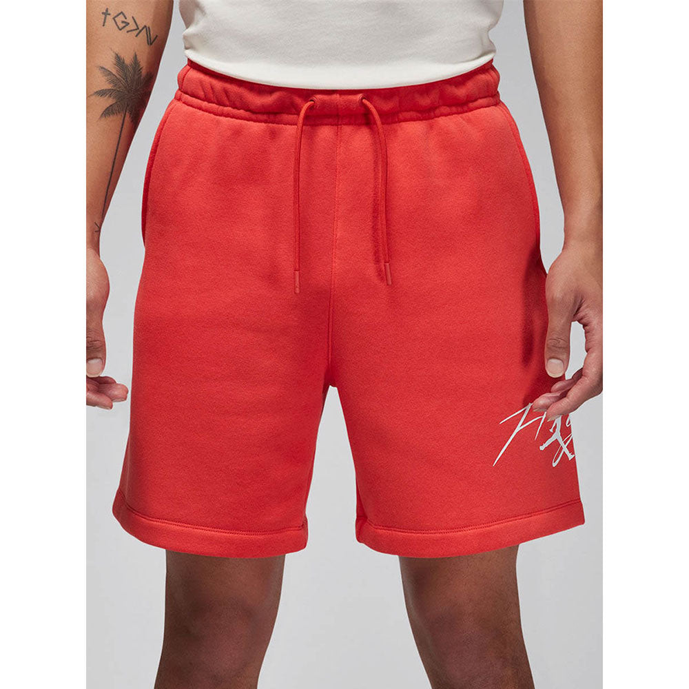 NIKE Jordan Brooklyn Fleece Men's Basketball Shorts - Supersports Thailand