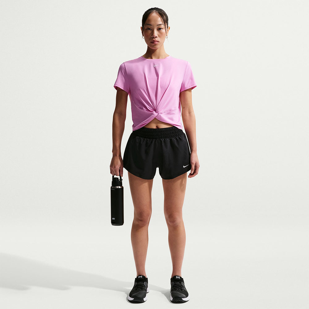 NIKE Dri-FIT One Mid-rise 3" Women's Training Shorts - Supersports Thailand Supersports Thailand