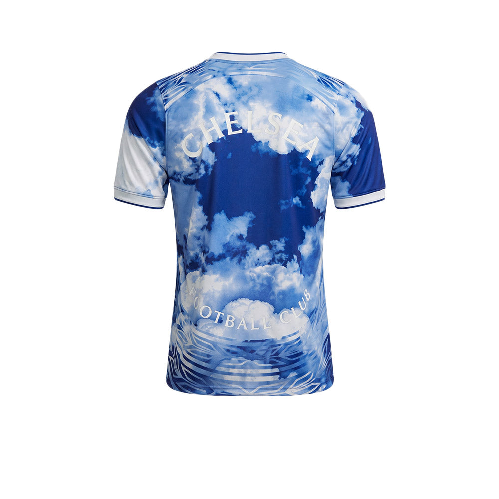 NIKE Chelsea FC Pre-Match Men's Football T-Shirt Supersports Thailand