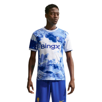NIKE Chelsea FC Pre-Match Men's Football T-Shirt