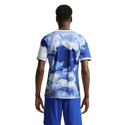 NIKE Chelsea FC Pre-Match Men's Football T-Shirt