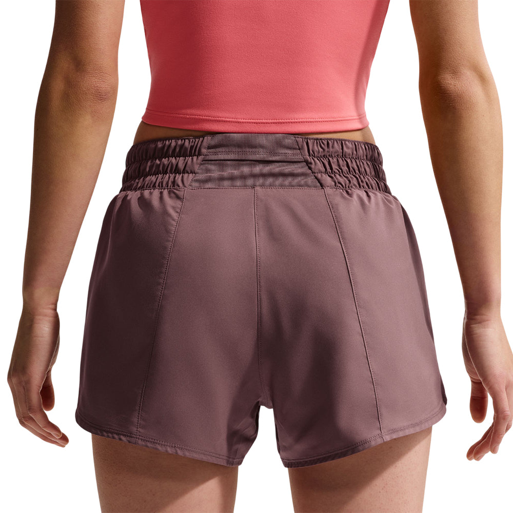NIKE Dri-FIT One Mid-rise 3" Women's Training Shorts - Supersports Thailand Supersports Thailand