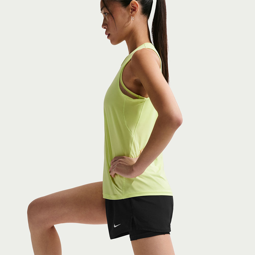 NIKE Dri-FIT One Mid-rise 3" 2-in-1 Women's Training Shorts - Supersports Thailand