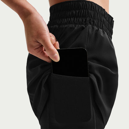NIKE Dri-FIT One Mid-rise 3" 2-in-1 Women's Training Shorts - Supersports Thailand