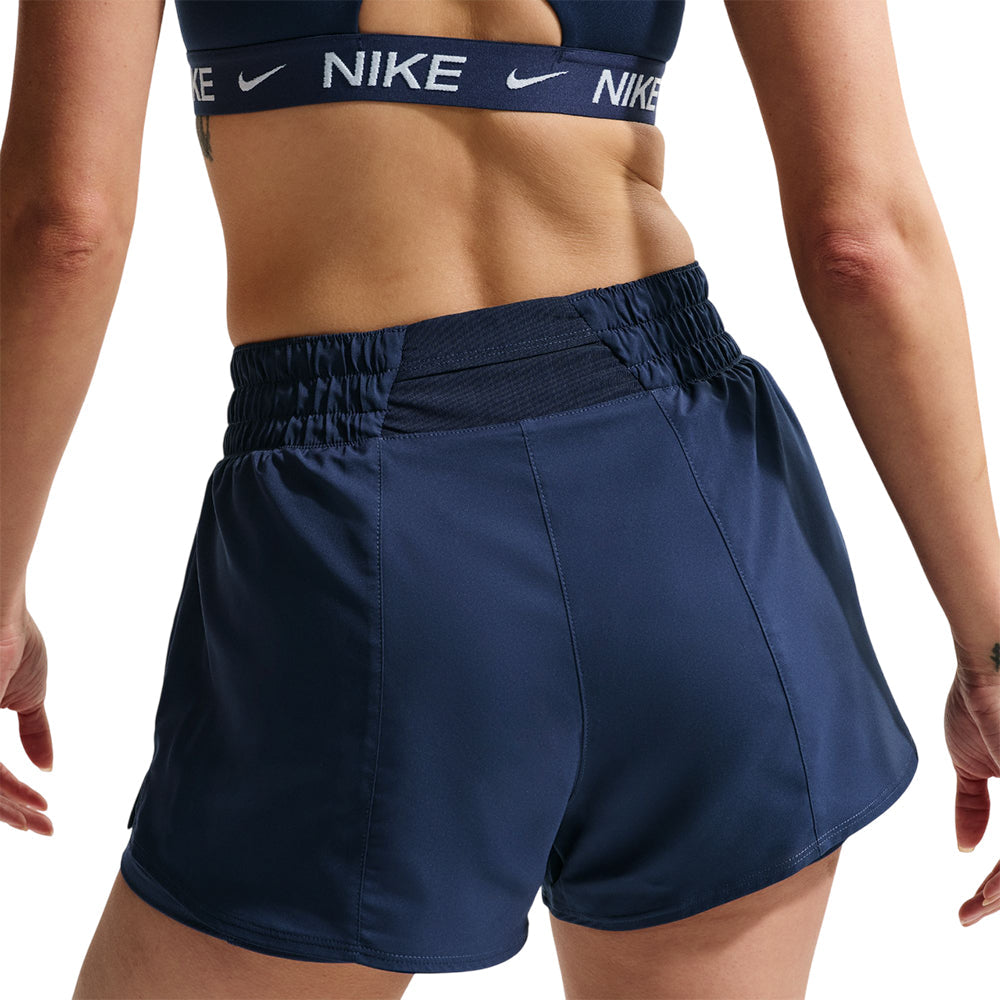 NIKE Dri-FIT One Mid-rise 3" 2-in-1 Women's Training Shorts - Supersports Thailand Supersports Thailand