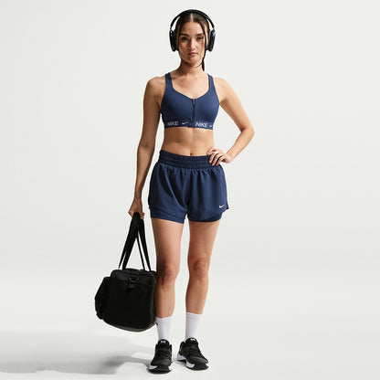 NIKE Dri-FIT One Mid-rise 3" 2-in-1 Women's Training Shorts