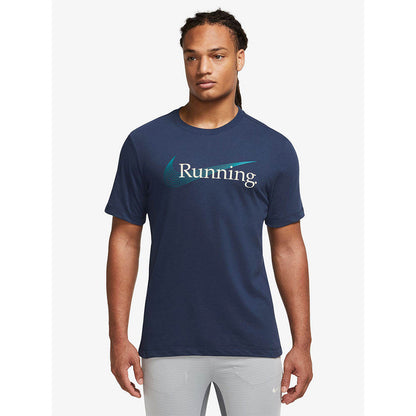 NIKE Dri-FIT Men's Running T-Shirt