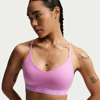 NIKE Indy Light Support Women's Sports Bra - Supersports Thailand