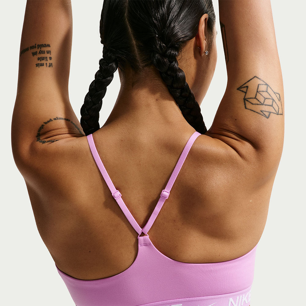 NIKE Indy Light Support Women's Sports Bra - Supersports Thailand