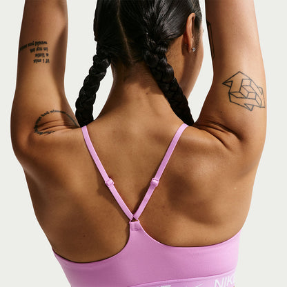 NIKE Indy Light Support Women's Sports Bra - Supersports Thailand