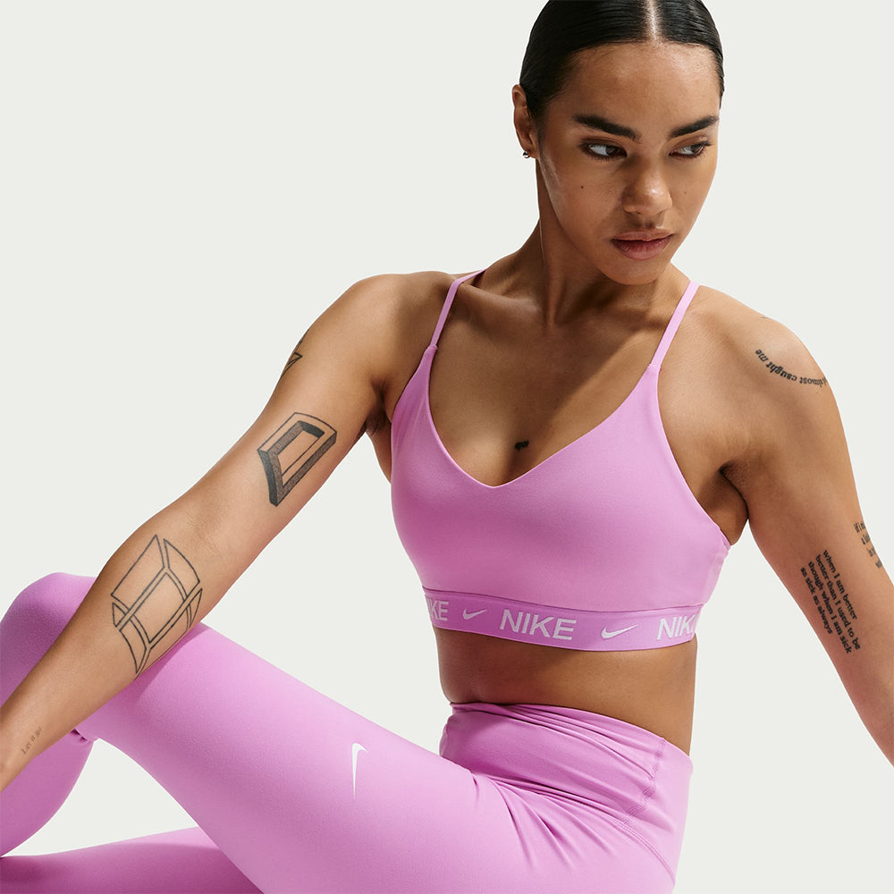NIKE Indy Light Support Women's Sports Bra - Supersports Thailand Supersports Thailand