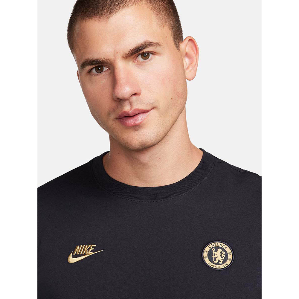 NIKE Chelsea FC Essential Men's Football T-Shirt - Supersports Thailand