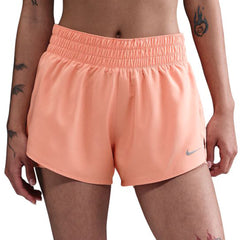 NIKE Dri-FIT One Mid-rise 3" 2-in-1 Women's Training Shorts