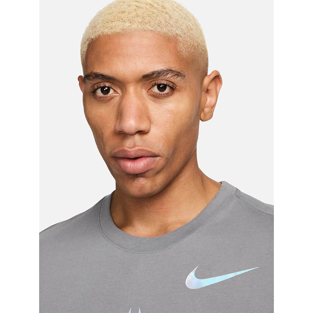 NIKE Ja Dri-FIT เสื้อยืดบาสเกตบอลผู้ชาย