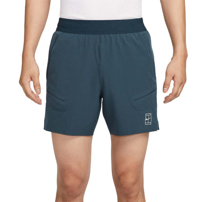 NIKE Court Advantage Men's Tennis Shorts - Supersports Thailand