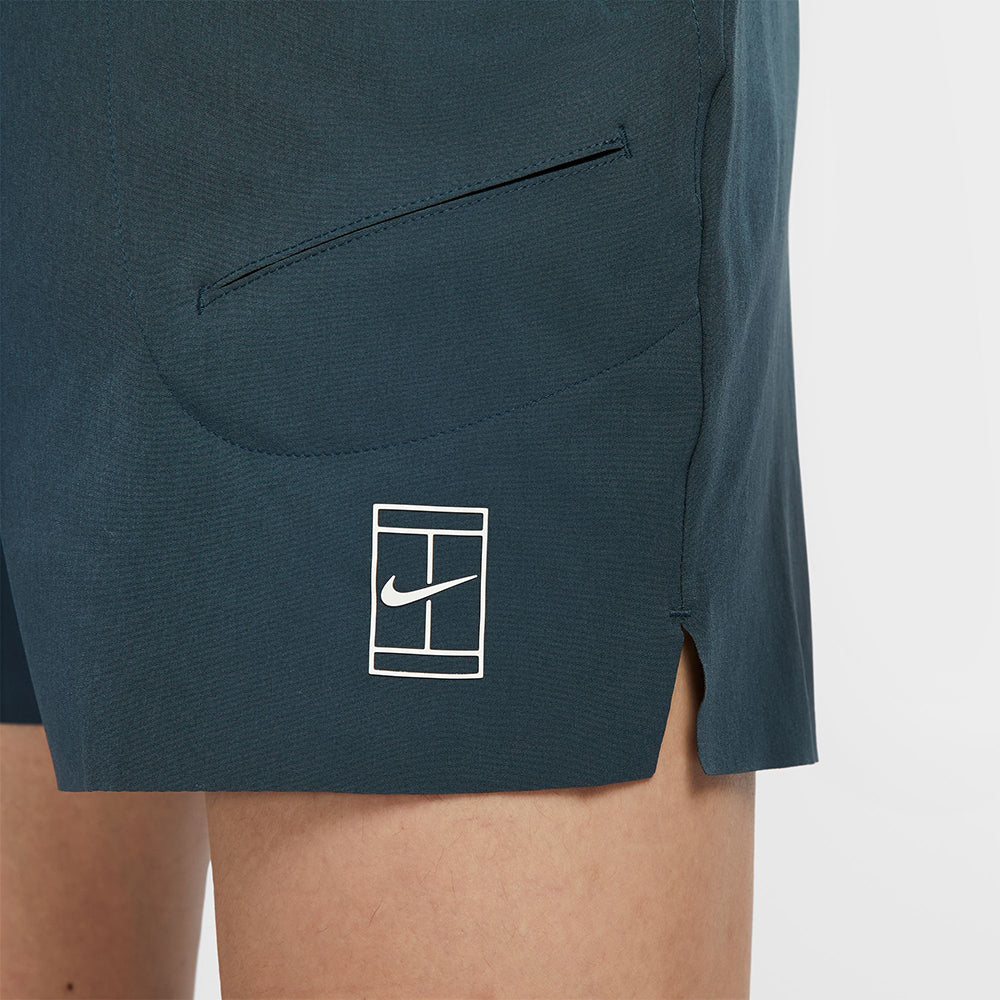 NIKE Court Advantage Men's Tennis Shorts - Supersports Thailand