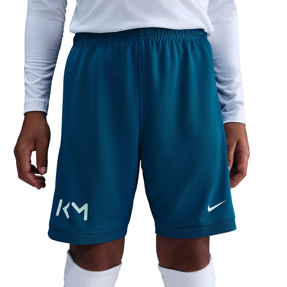 NIKE Kylian Mbappé Academy Kids Football Shorts - Supersports Thailand