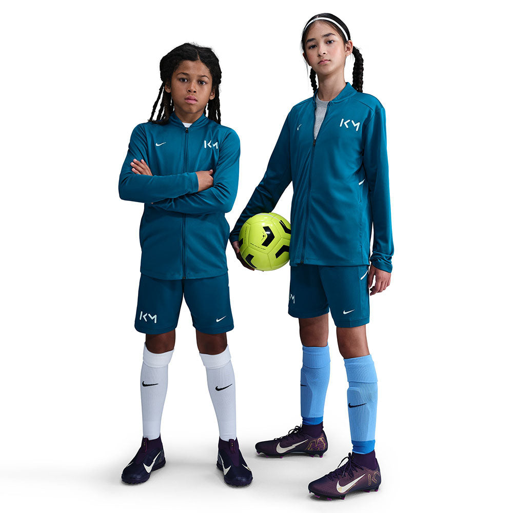 NIKE Kylian Mbappé Academy Kids Football Shorts - Supersports Thailand Supersports Thailand