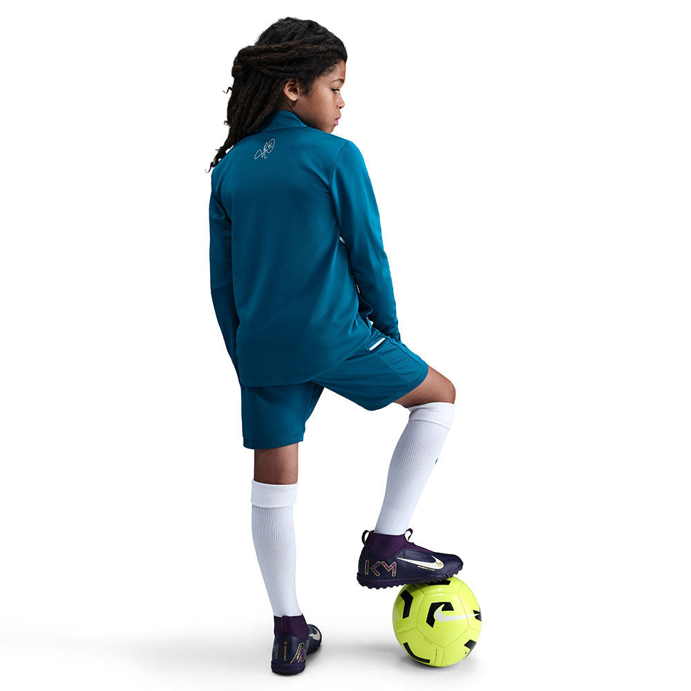 NIKE Kylian Mbappé Academy Kids Football Shorts - Supersports Thailand Supersports Thailand