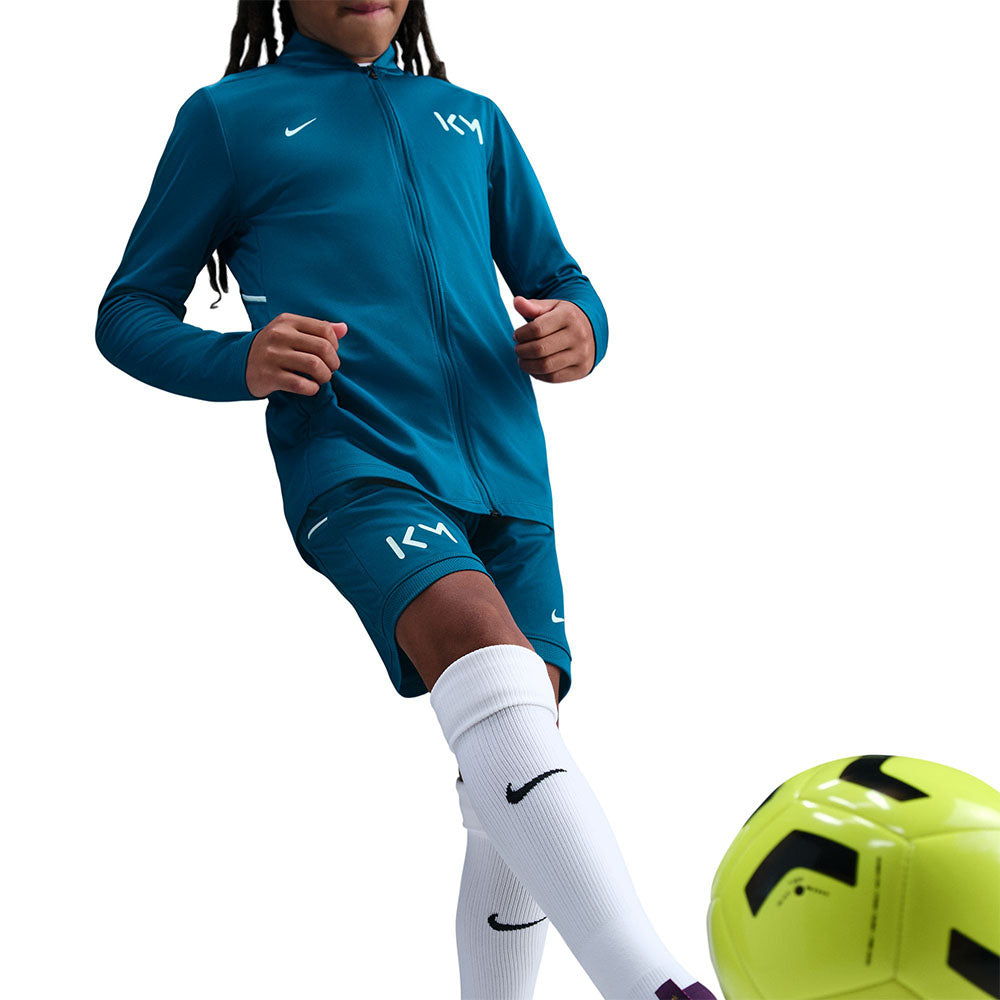 NIKE Kylian Mbappé Academy Kids Football Shorts - Supersports Thailand