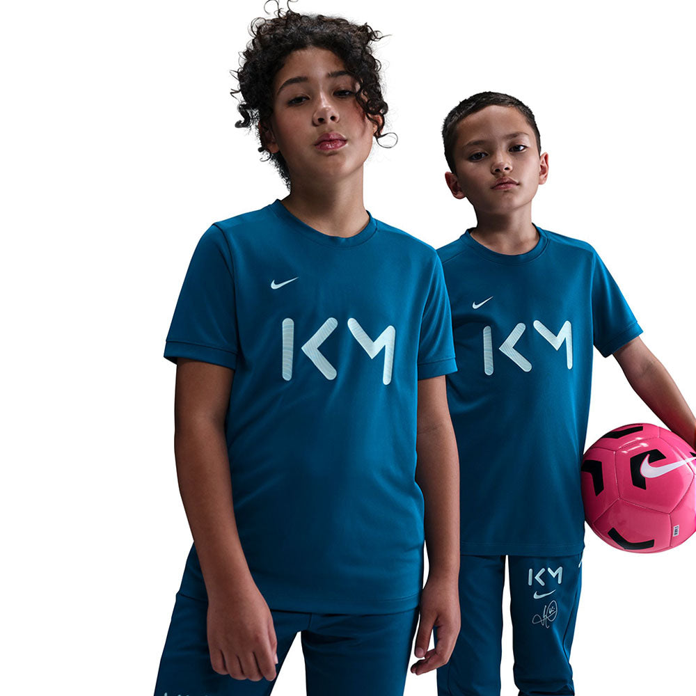 NIKE Kylian Mbappé Academy Kids Football Jersey - Supersports Thailand
