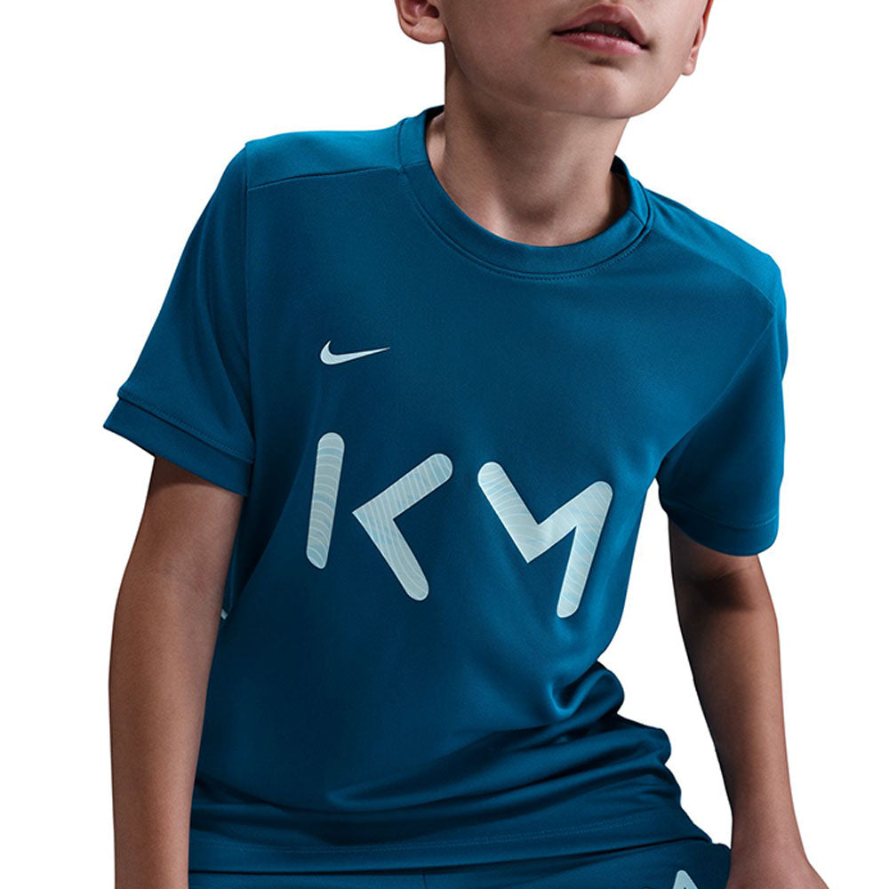 NIKE Kylian Mbappé Academy Kids Football Jersey - Supersports Thailand Supersports Thailand