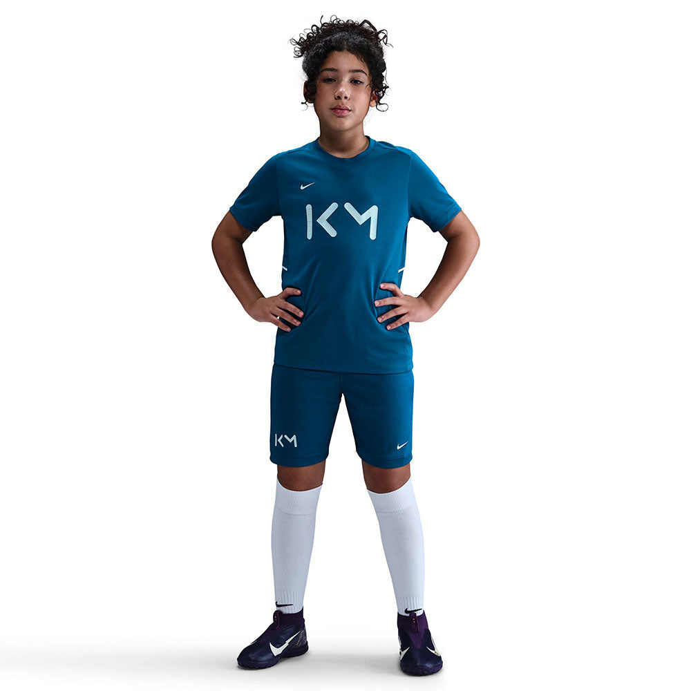 NIKE Kylian Mbappé Academy Kids Football Jersey - Supersports Thailand Supersports Thailand