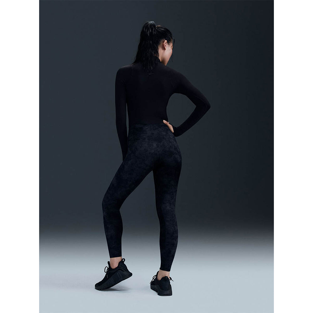 NIKE Zenvy Long-Sleeve เสื้อออกกำลังกายผู้หญิง
