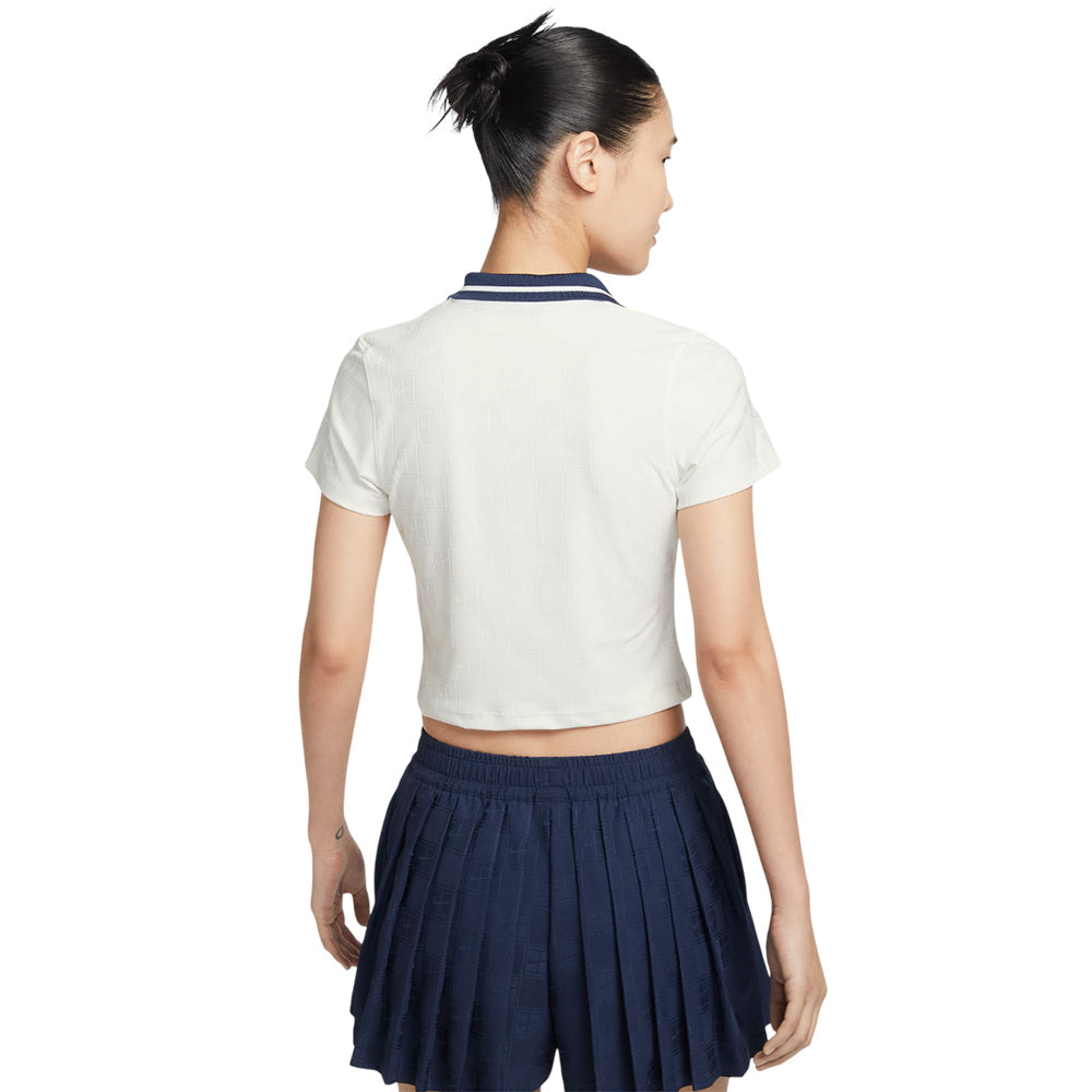 NIKE Court Court Collection Women's Tennis Polo Shirt - Supersports Thailand