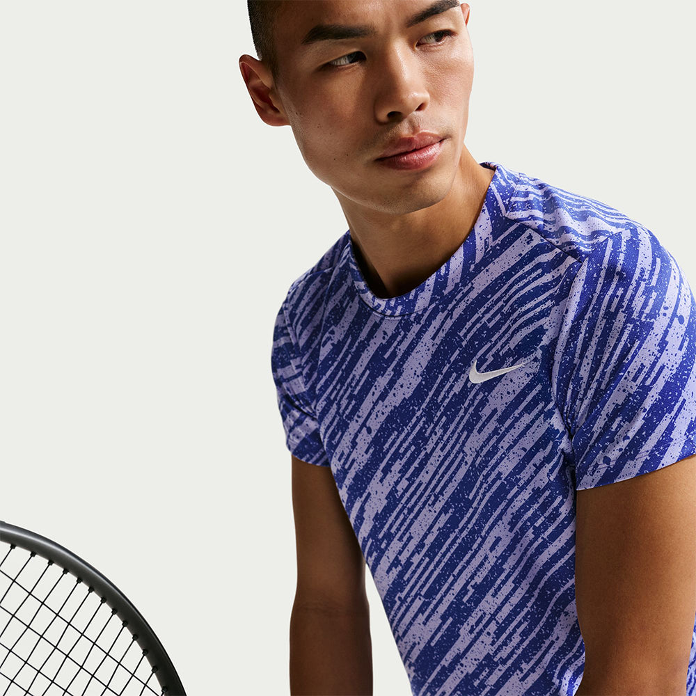 NIKE Court Victory Men's Tennis T-Shirt - Supersports Thailand Supersports Thailand
