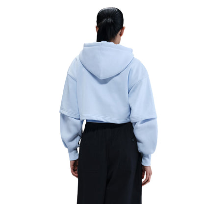 NIKE Sportswear Phoenix Fleece เสื้อยืดผู้หญิง