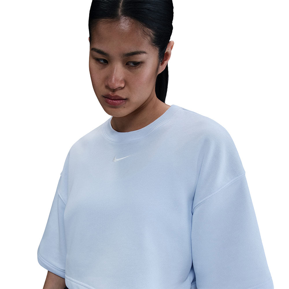 NIKE Sportswear Phoenix Fleece เสื้อยืดผู้หญิง