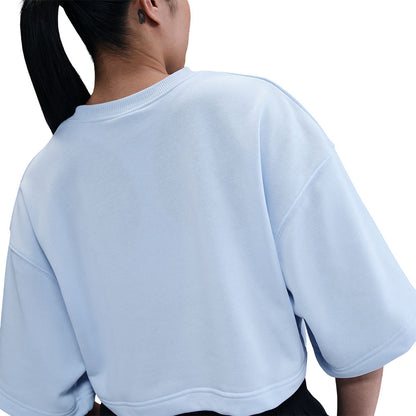 NIKE Sportswear Phoenix Fleece เสื้อยืดผู้หญิง